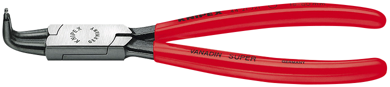 Låseringstang 44 21 J0 Indv  90â  ø8-13 Mm