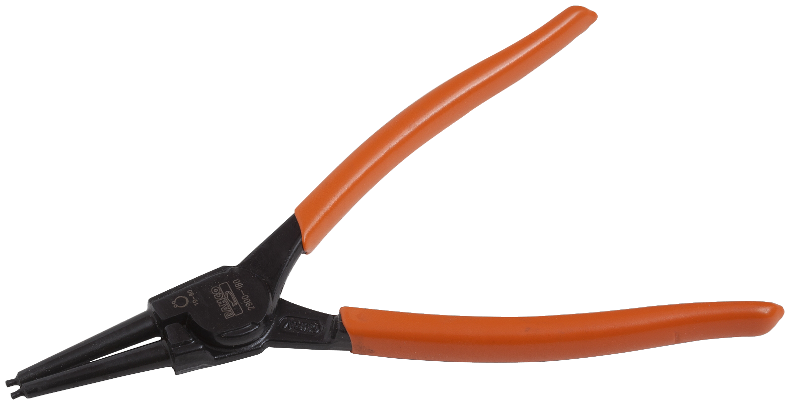 Låseringstang Lige Udv 10-25 Mm