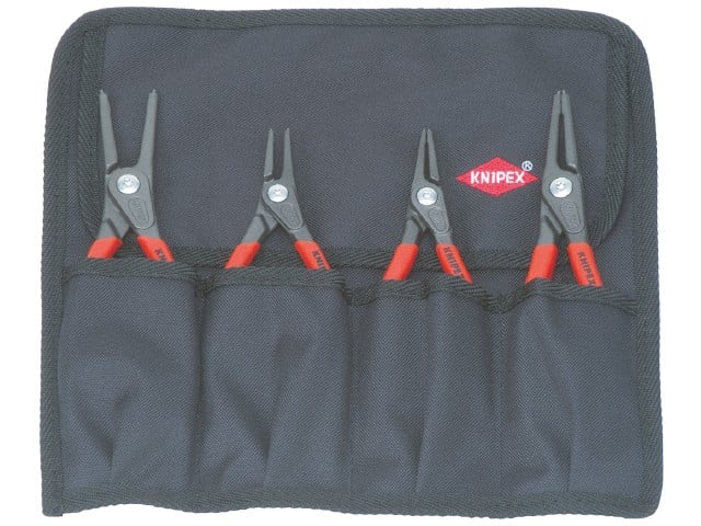 Låseringstang Til Ind- Og Udvendige Låseringe Knipex 00 19 57