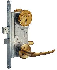 Låshus Fas 90 002