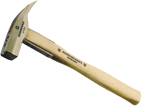 Lægtehammer Hickory Str    750   Dk