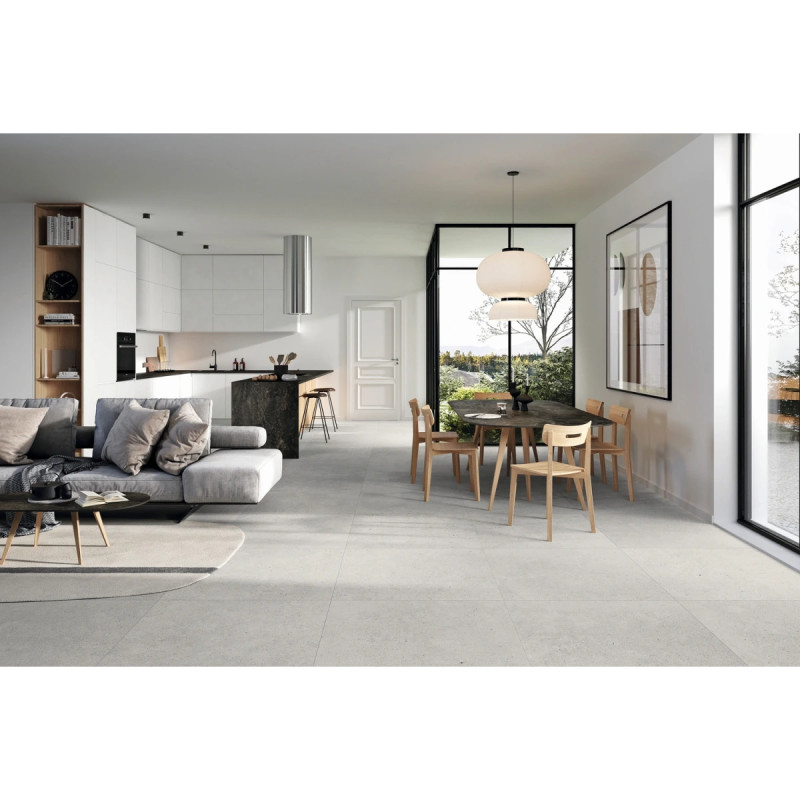 Lagom White Mat Rekt   30x60cm 87454100