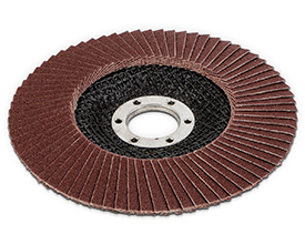 Lamelslibeskiver   125 Mm Korn 120