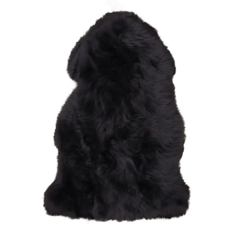 Lammeskind   Sort 50x85 Cm 3981004