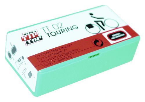 Lappesortiment Cykel Tt