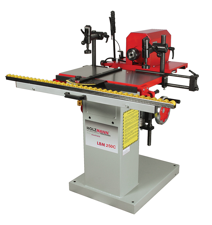 Lbm 250c Langborsmaskine Holzmann
