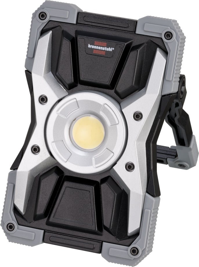 Led Arbejdslampe 15   Akku Med Powerbank