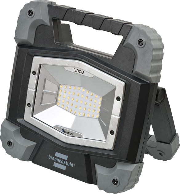 Led Arbejdslampe 30 Watt Bluetooth