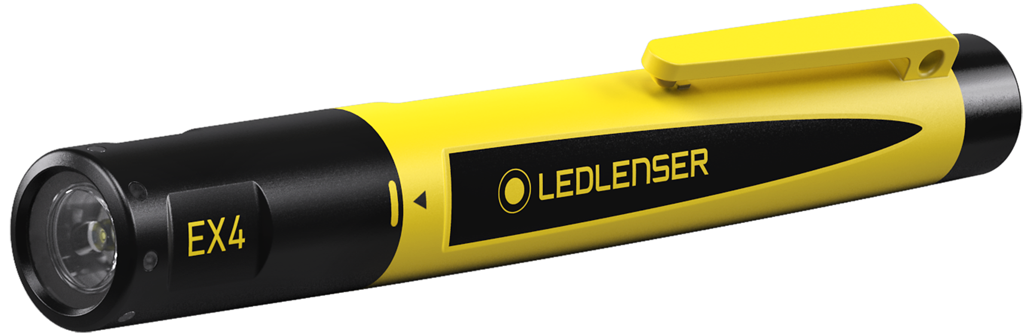 Ledlenser Ex4 Håndlygte Atex Zone    50lumen 2ã Aaa