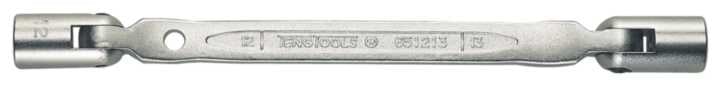 Ledtopnøgle 650809- 8x9 Mm