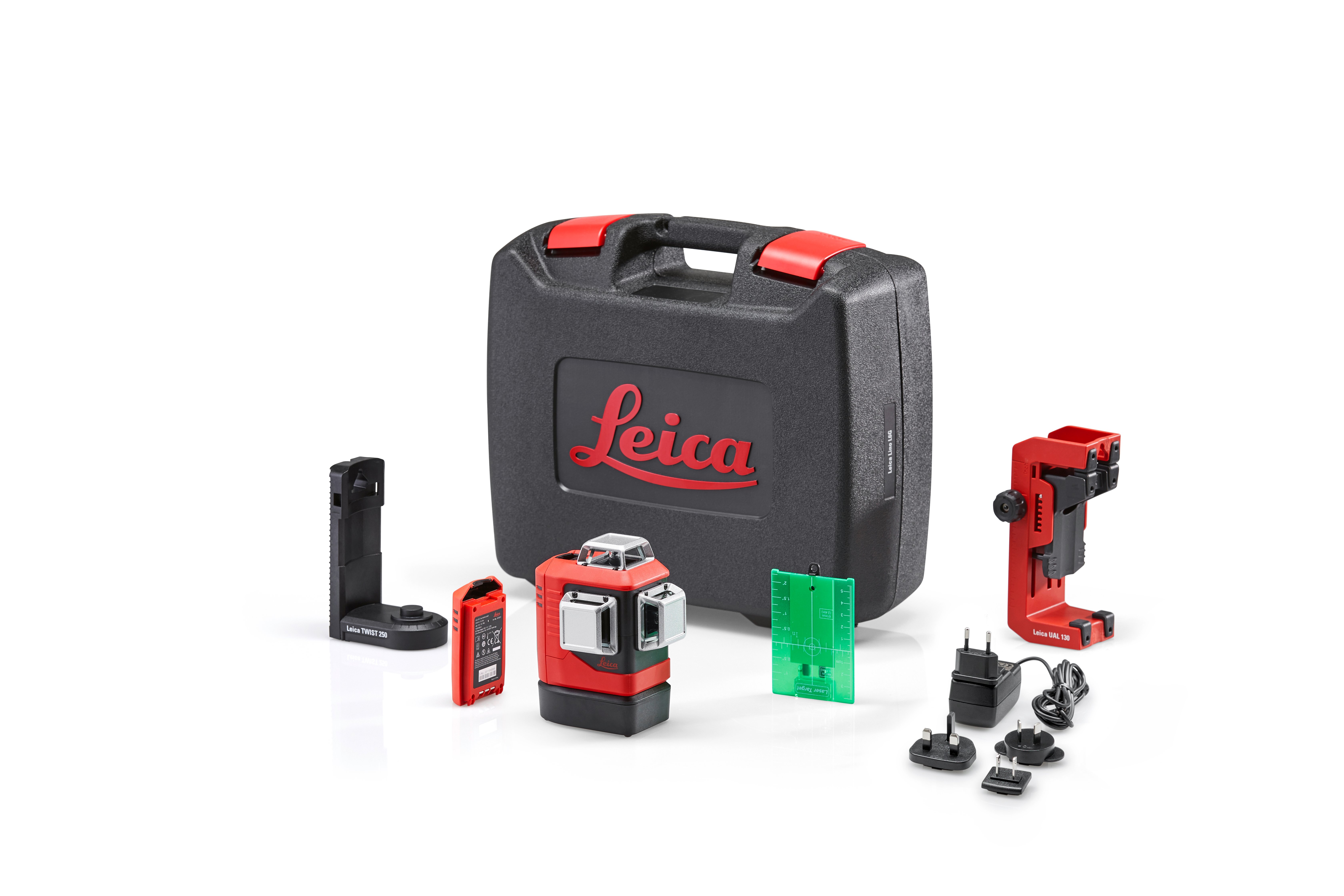 Leica Lino L6g 360 Graders Laser  Grøn