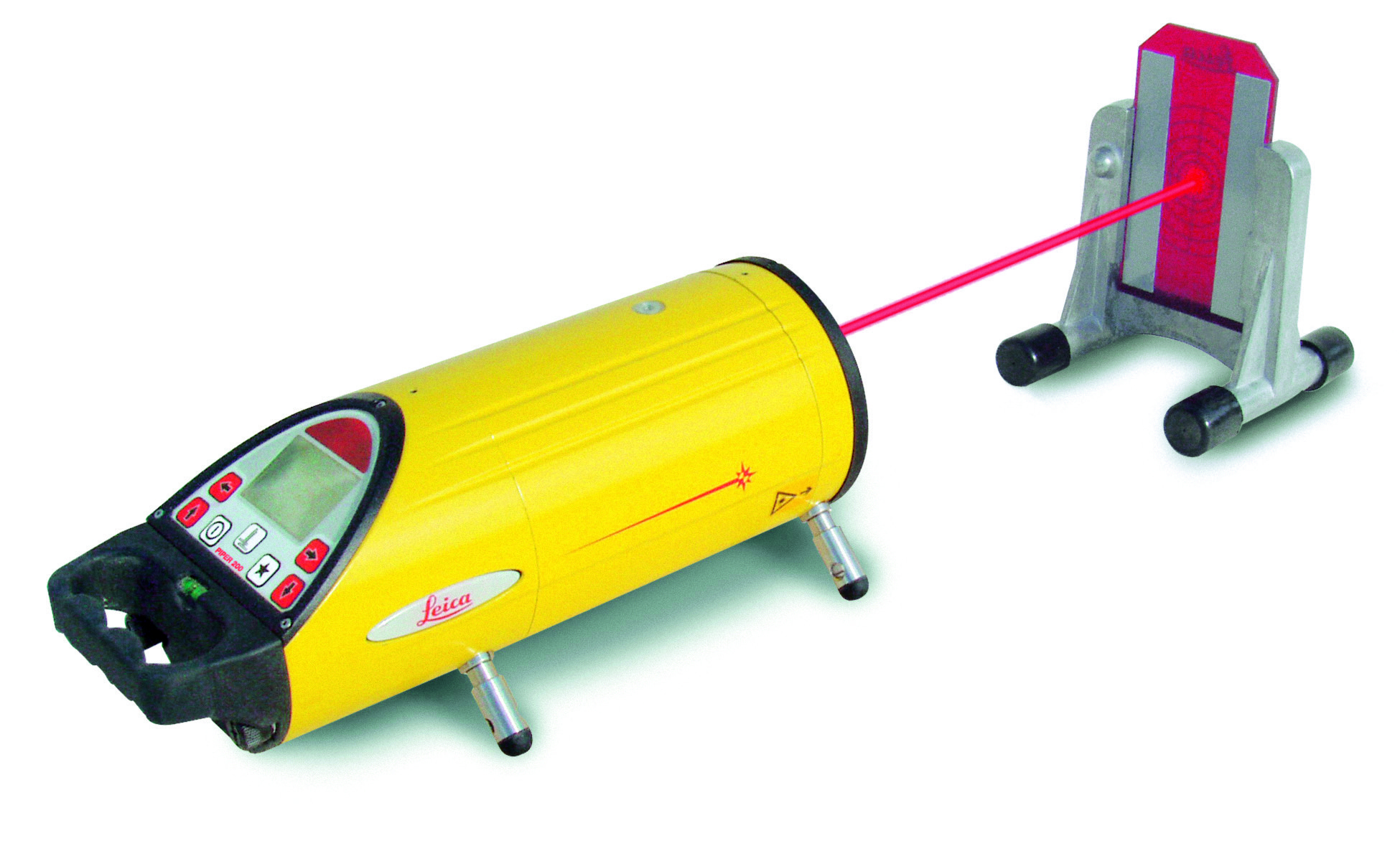 829200 Leica Piper 200 Rørlaser Komplet