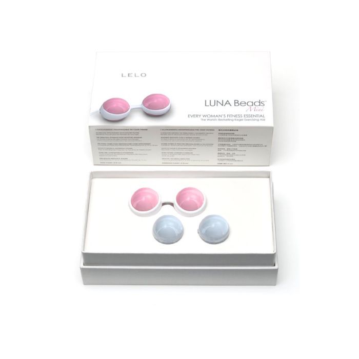 Lelo Luna Beads Mini