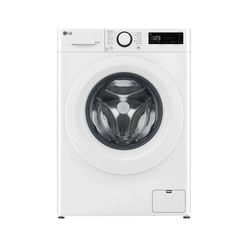 Lg F2dv707s2w1 Vaske Tørremaskine