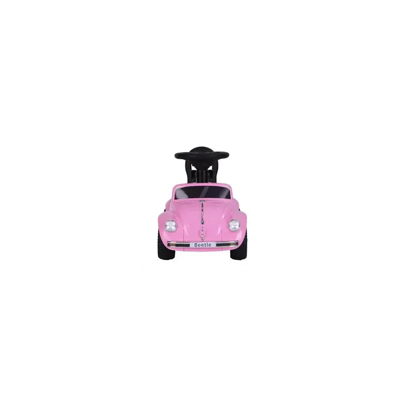 License Vw Beetle Pink Gåbil