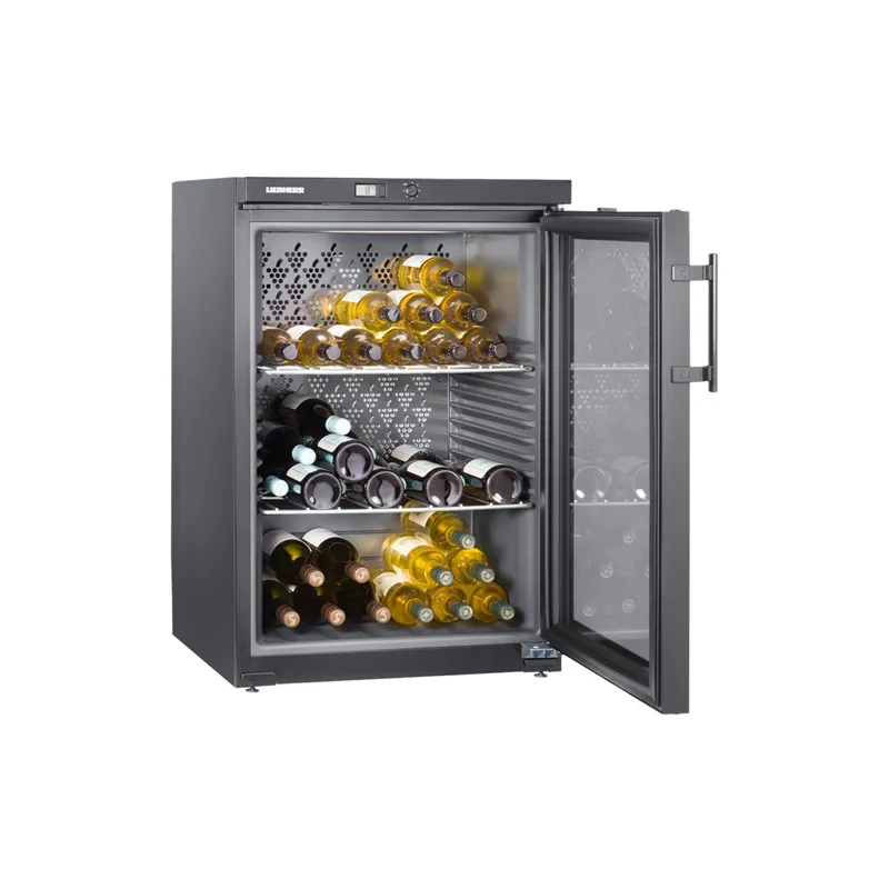 Liebherr Fritstående Vinkøleskab Fritstående Vinkøleskab