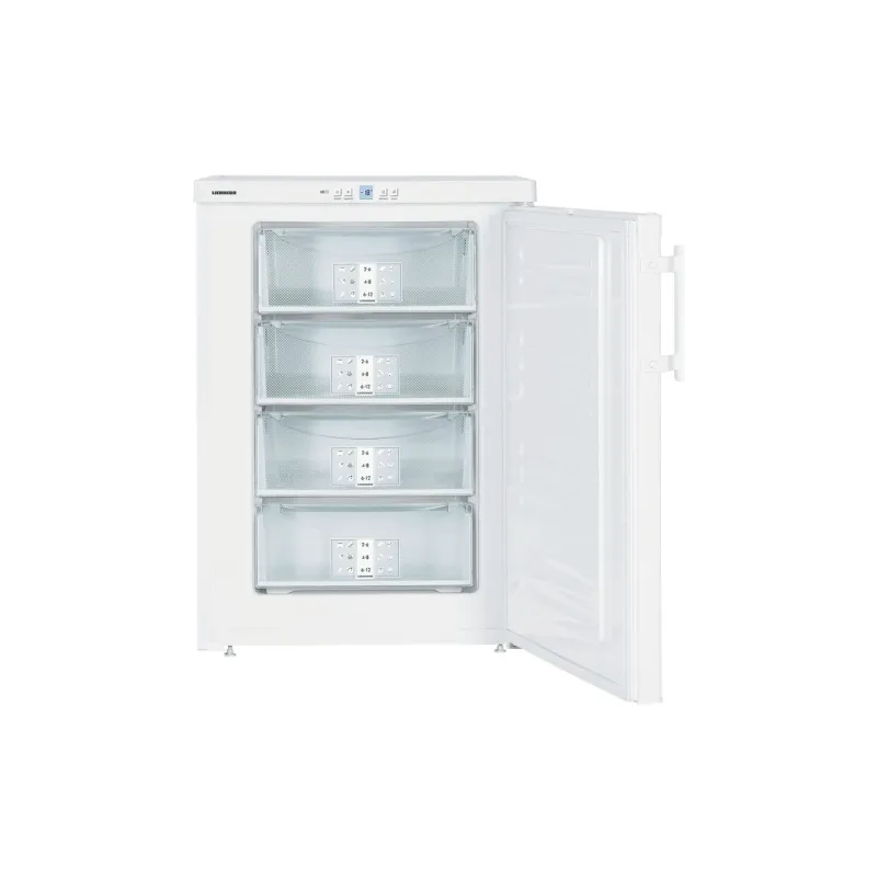 Liebherr Gp 1476-21 001 Fritstående Fryseskab