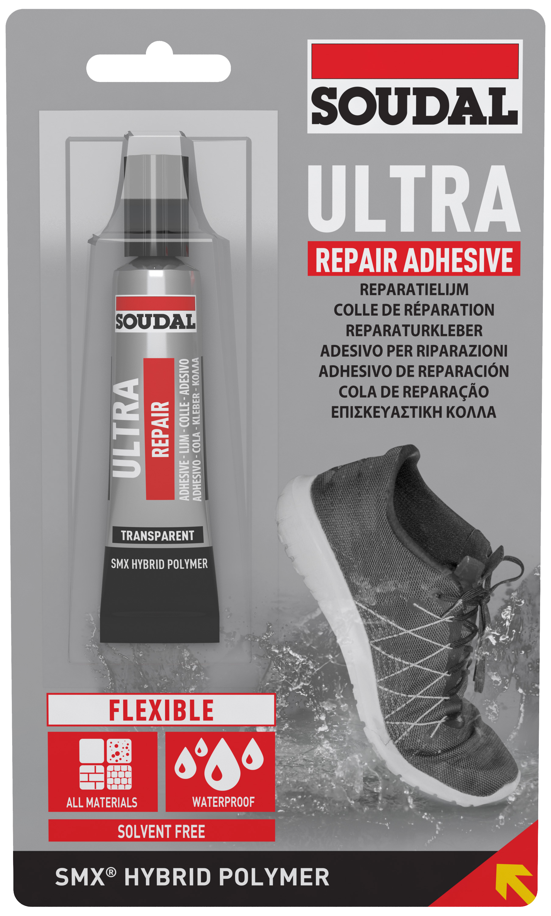 Lim Ultra Repair 20ml Klar