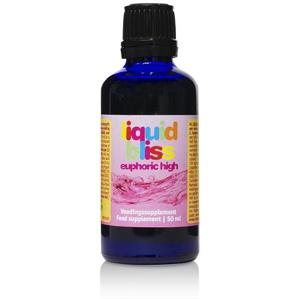 Liquid Bliss Euphoric High 50ml