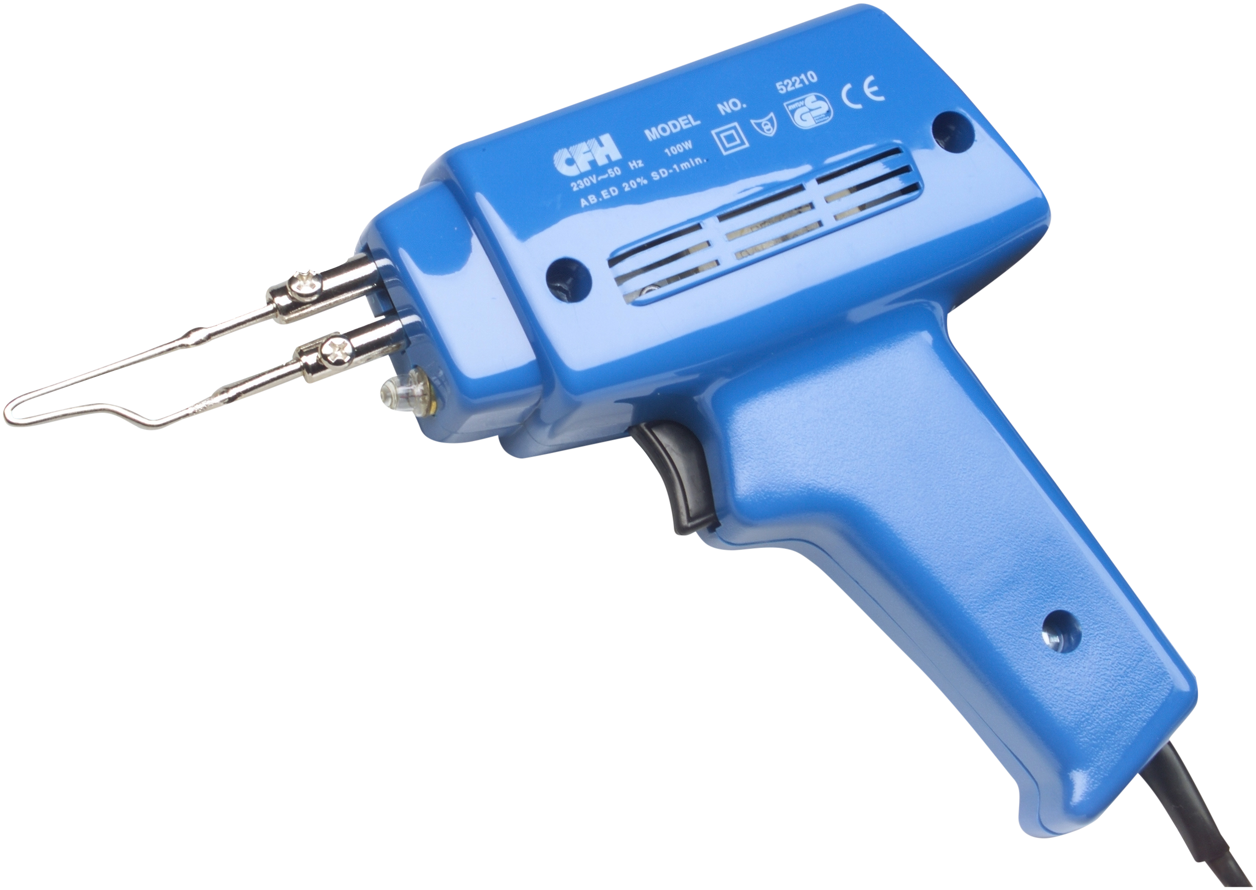 Loddepistol Cfh E100 100w 230v