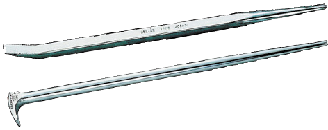 Løftestang 3680 400 Mm Flad