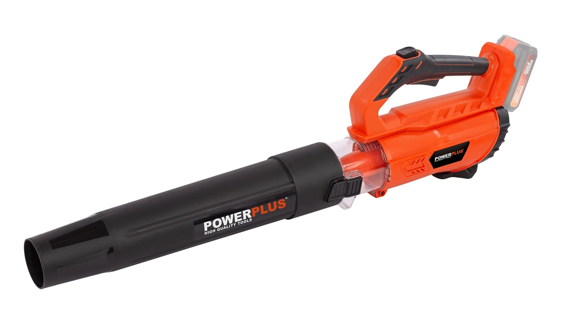 Løvblæser 20 Volt Turbo Uden Batt