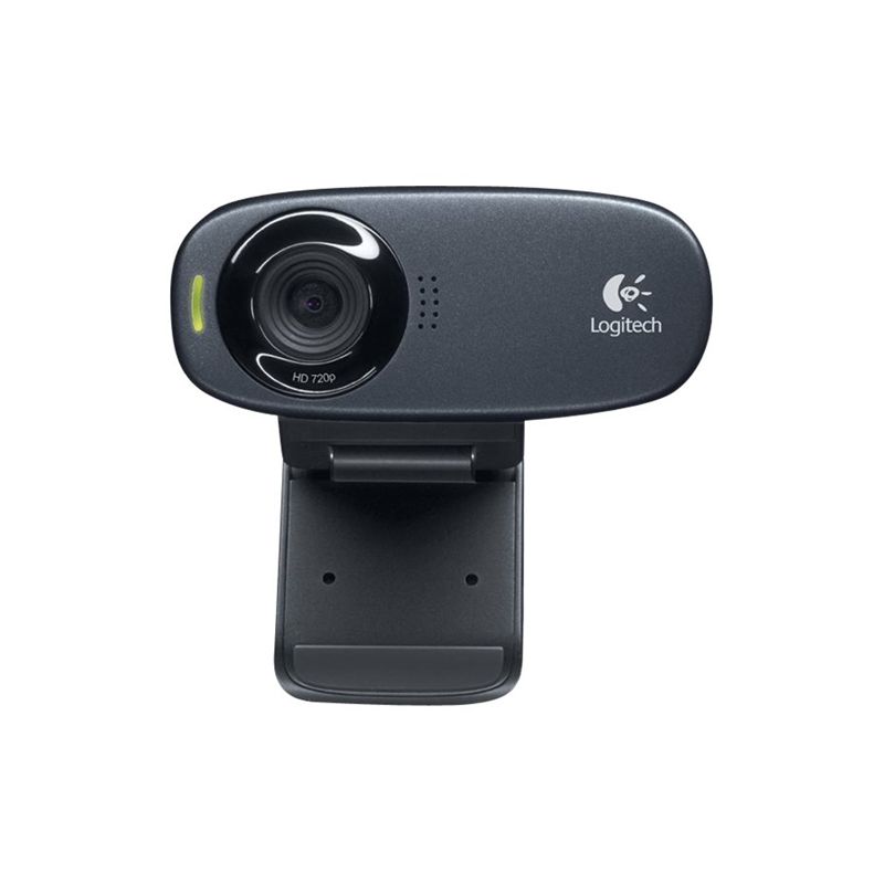 Logitech Hd Webcam C310 1280   720 Webkamera Fortrådet Webkamera