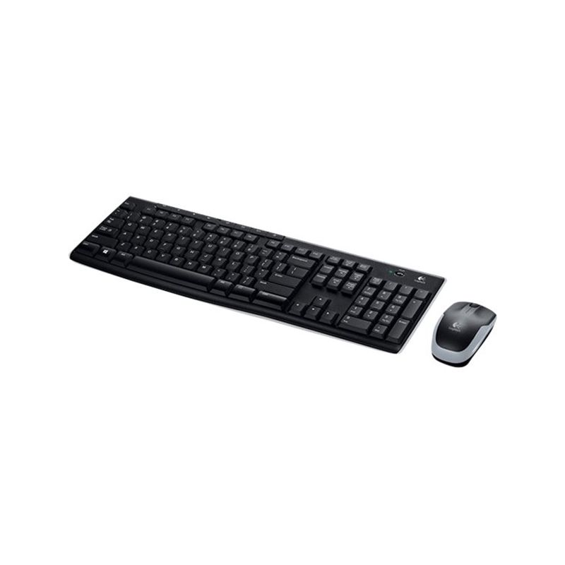 Logitech Wireless Desktop Mk270 Tastatur