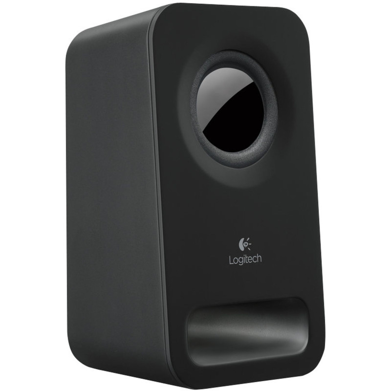 Logitech Z150 Midnight Black Højttalere