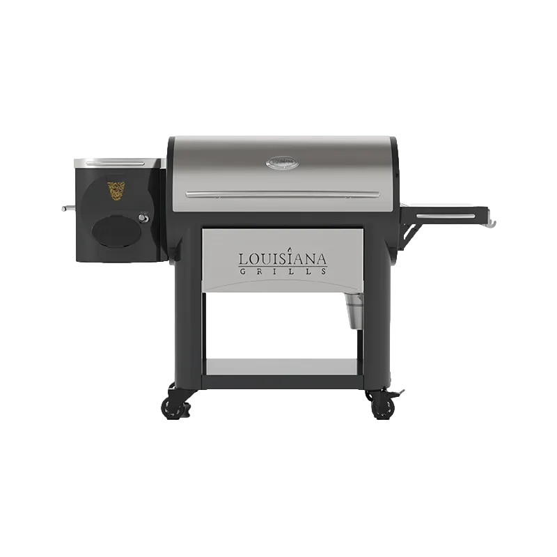 Louisiana Legacy Lg1200fl Founders Series Træpillegrill