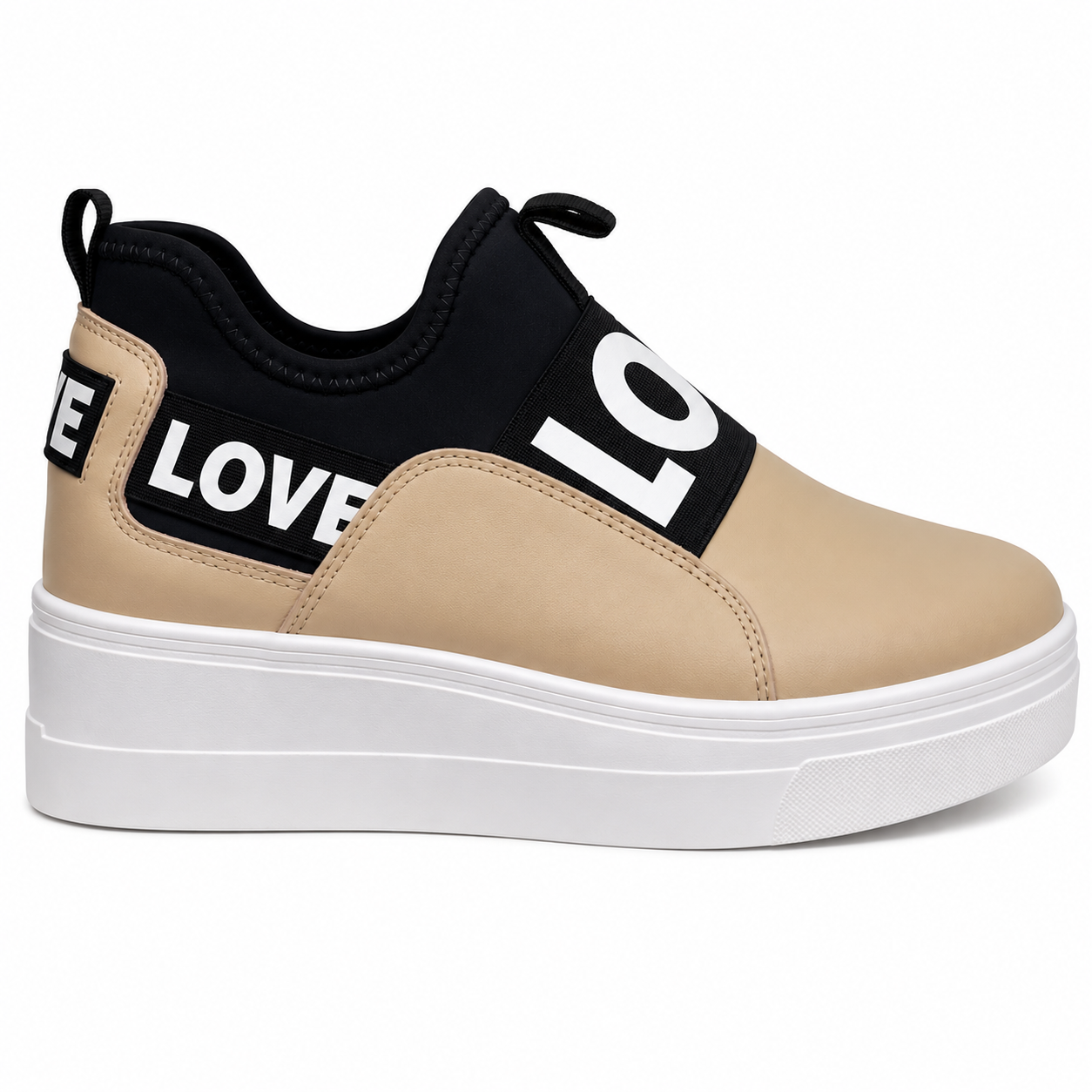 Love Platform Sneaker 40