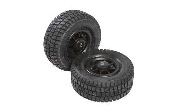 Luftgummihjul G4 For Let Transport