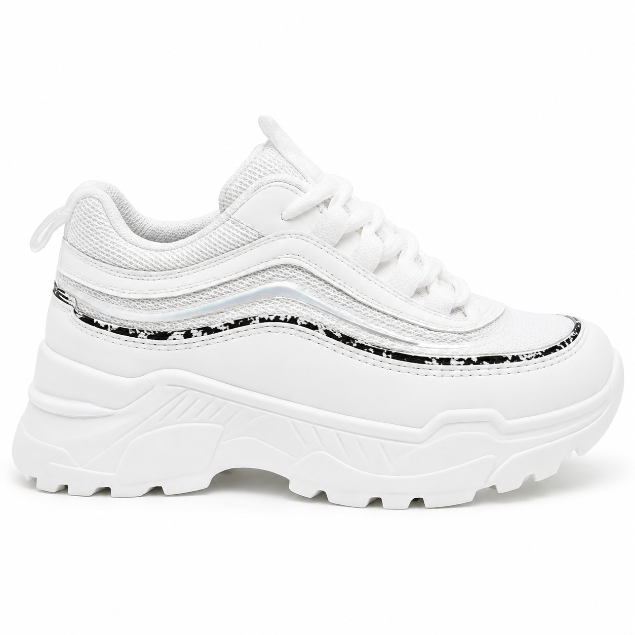 Luna Chunky Sneaker 37