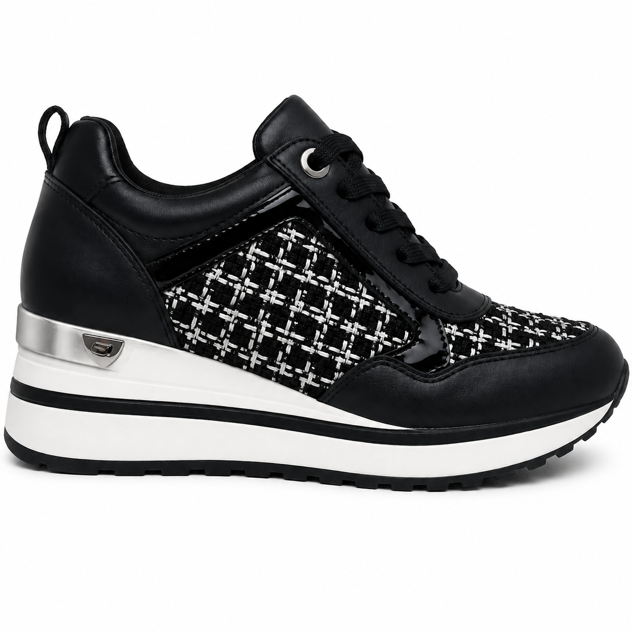 Lurezza Weave Sneaker 41