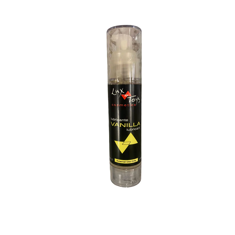 Lux Toys Vanilla Lubricant