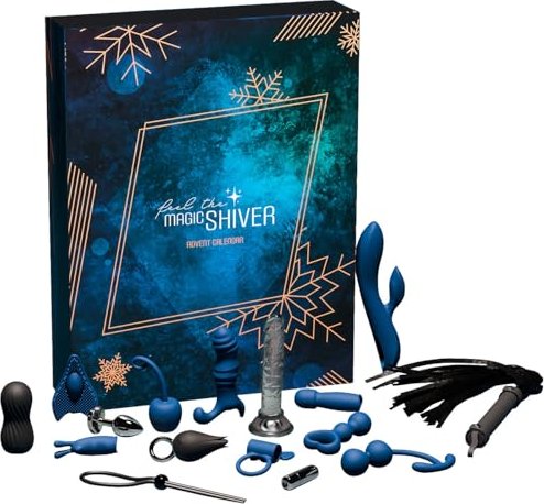Magic Shiver Julekalender
