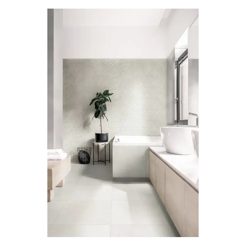 Magica Leccese Perla Sokkelkant 7x60cm 7x60 Flise