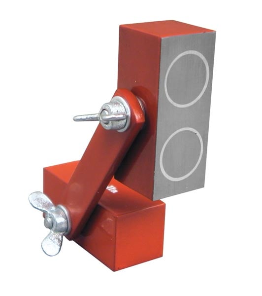 Magnet Blok     Dobb  Magneter 60x25x25 Mm  118n