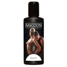 Magoon Jasmin Erotic Massage Oil  Sensuel Massageolie 50ml