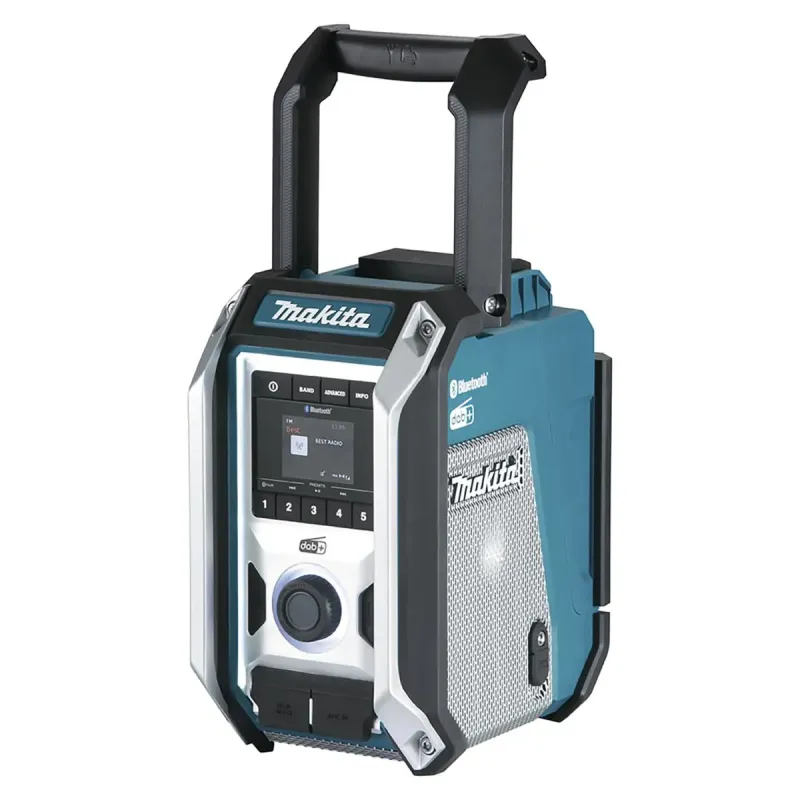 Makita Arbejdsradio Bluetooth Dab Dmr115