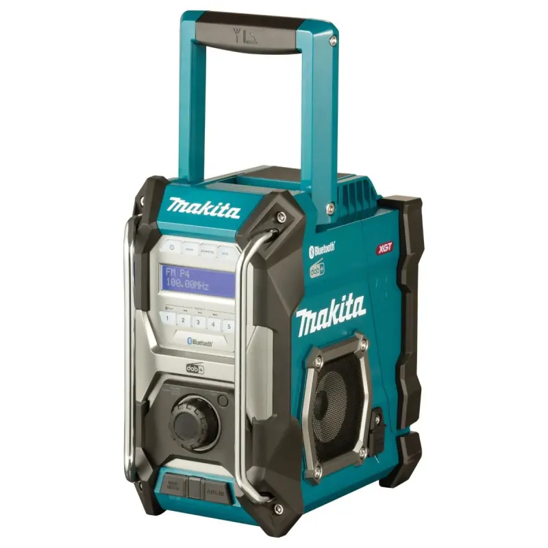 Makita Arbejdsradio Bluetooth Dab  Mr007gz