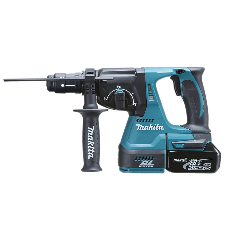 Makita Bore-  Mejselhammer Lxt Dhr243zjw