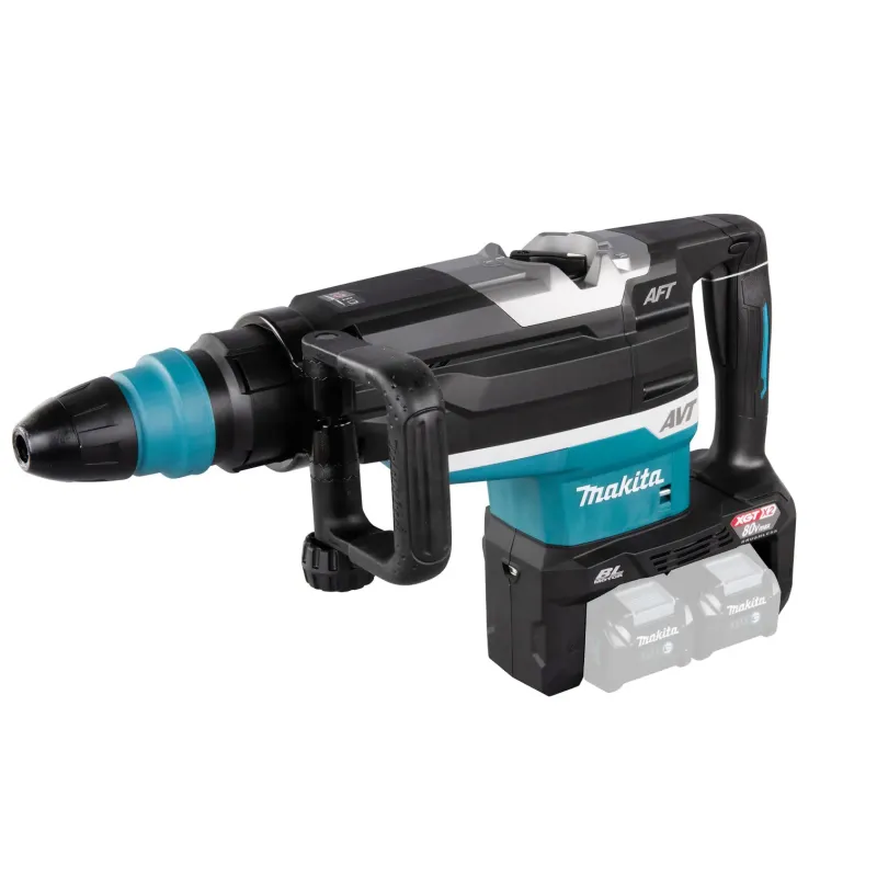 Makita Bore- Mejselhammer Sds-max 40v Hr006gz