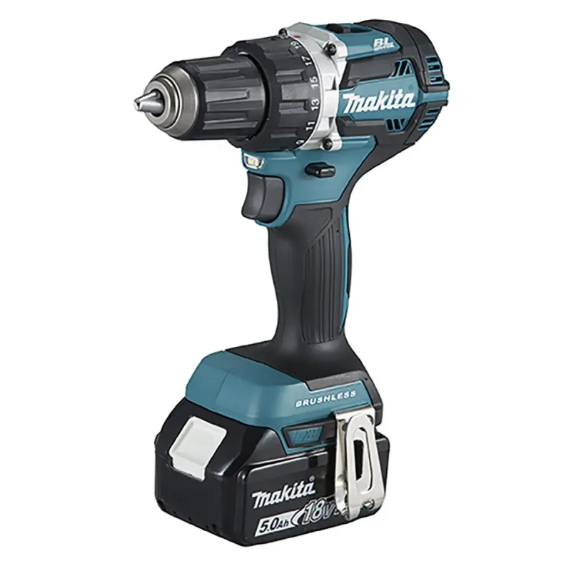 Makita Bore- Skruemaskine 18v 0ah Ddf484t