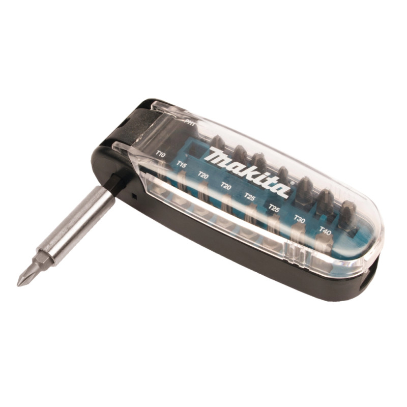 Makita Croco Bits-box 17 Stk -79778