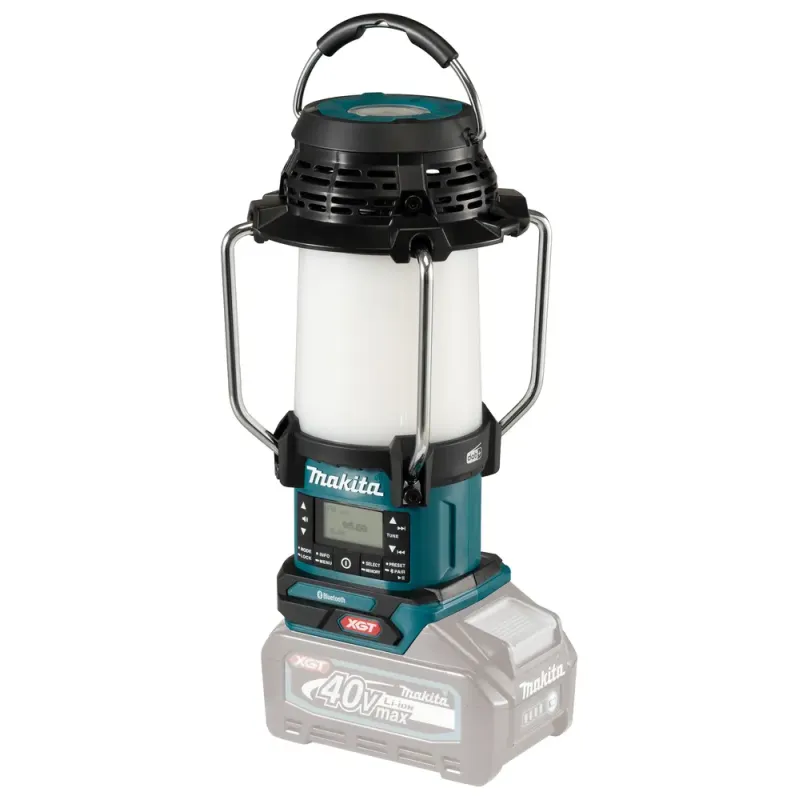 Makita Lanterne Radio Xgt Mr009g