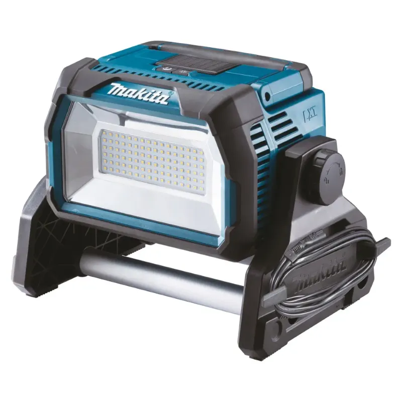 Makita Led Lampe 14  -18v-230v Deadml809