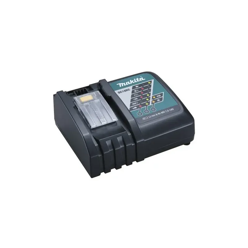 Makita Lynlader Dc18rc Batterilader