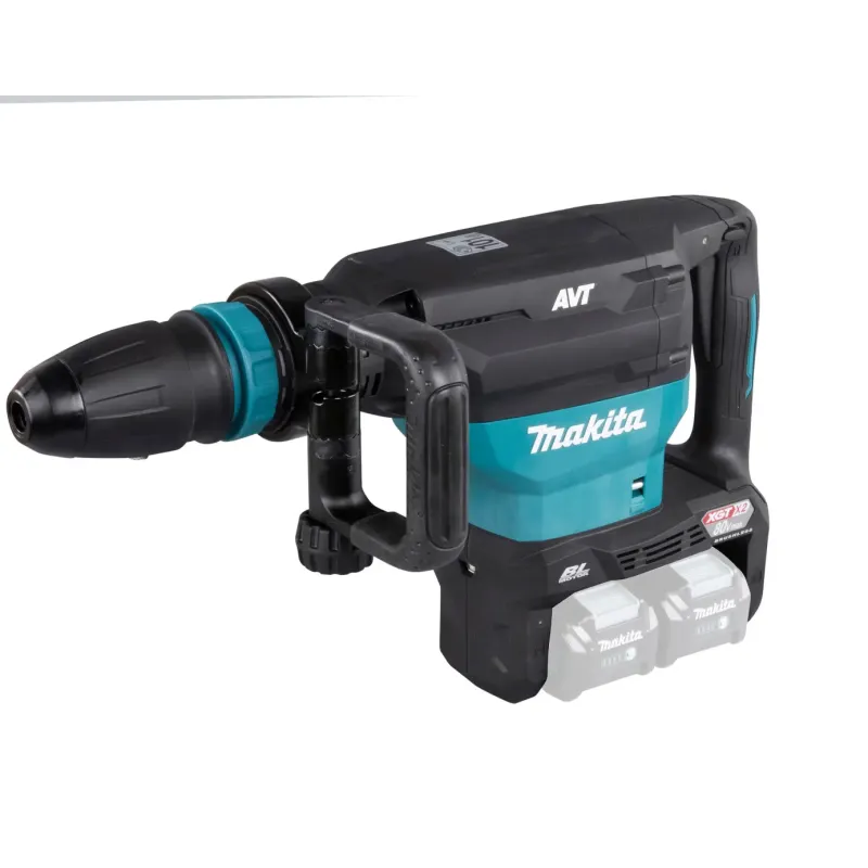 Makita Mejselhammer Sds Max 2x40v Hm002gz03