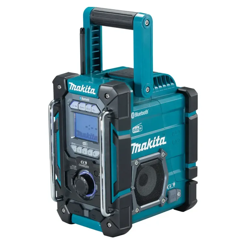 Makita Radio    Lader Cxt-xt Dmr301 12-18v
